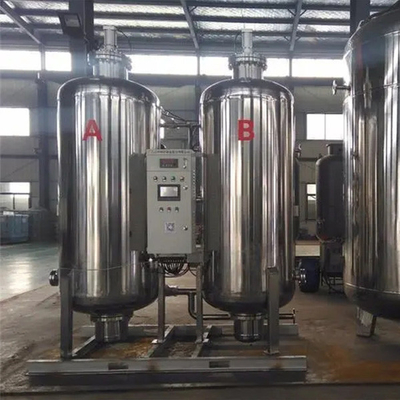 Generador 0.7-1.0mpa 20Nm3 PSA del nitrógeno del 99% PSA en planta del nitrógeno