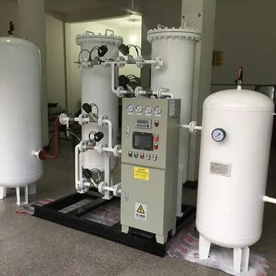 La resbalón de la planta del generador del nitrógeno de la CA 220v PSA montó