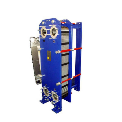 un cambiador de calor más desapasible de la placa de 1.6MPa 4.5MPa 10kw completamente