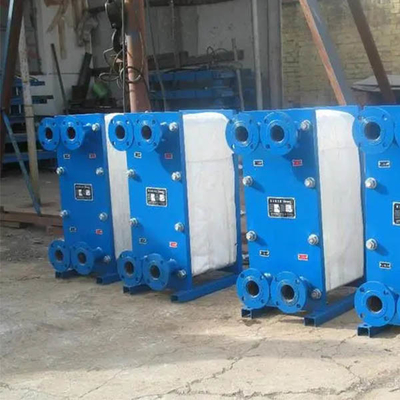 El tipo de placa soldado vacío CNC del cambiador de calor 2.5mpa trabajó a máquina