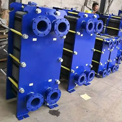 El tipo de placa soldado vacío CNC del cambiador de calor 2.5mpa trabajó a máquina