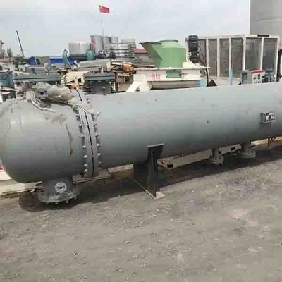 Condensador de ASTM A182 F304 Shell Tube Heat Exchanger SS304