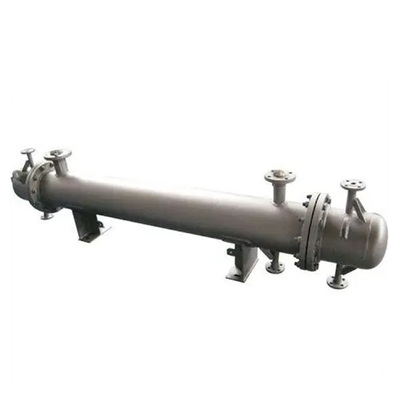 Acero 2.5MPA 0.4MPA de Sus304 Shell Tube Heat Exchanger Stainless