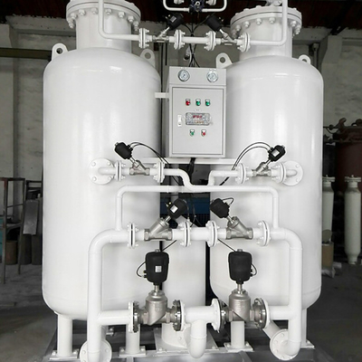 tecnología de 300nm3/H PSA para la generación del oxígeno