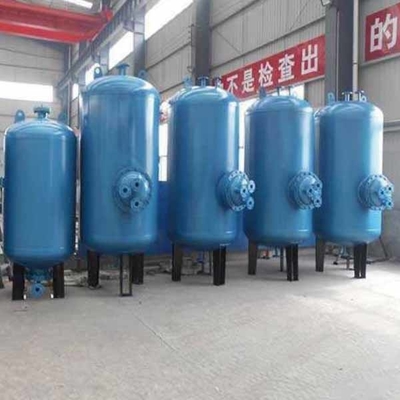 Titanio Shell Coil Tube Heat Exchanger 50m m 700p