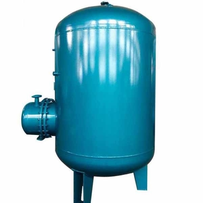 Grados de acero inoxidable del cambiador de calor de la bobina del titanio del tubo 10HP 15HP 150