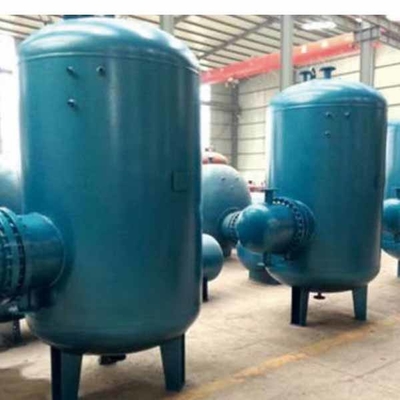 Corrosión anti del cambiador de calor del tubo de la bobina SS304 50kw aletada