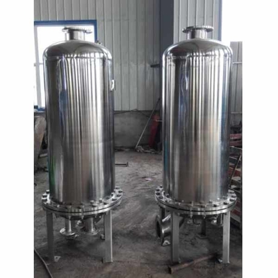 45 grados Shell Coil Tube Heat Exchanger R22 resistente a la corrosión