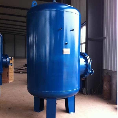 Cambiador de calor flotante del tubo de la bobina menos 30 grados 2.1Mpa