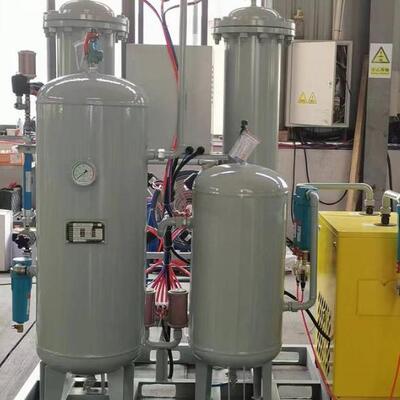 Alta pureza 95%-99.9995% PSA Tecnología Generador de nitrógeno para la producción de gas industrial a un precio competitivo