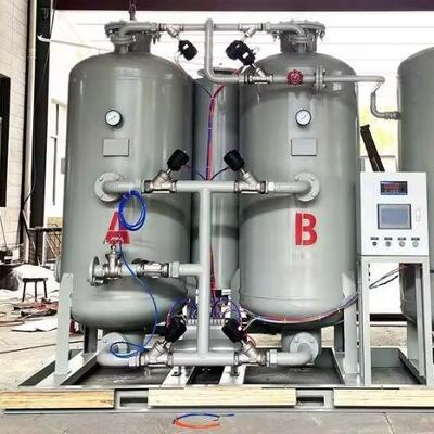 Proveedor de máquinas de producción de gas de nitrógeno 99,99% de pureza Generador de nitrógeno PSA para el uso de corte láser