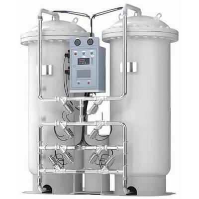 Generador de nitrógeno PSA modular 20Nm³/h Máquina de fabricación de nitrógeno de bajo consumo
