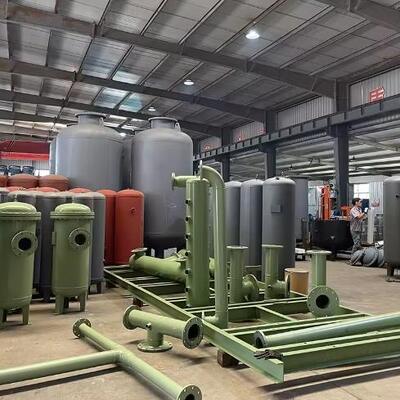 Generador de nitrógeno PSA N2 para planta, 100 Nm³/h, pureza ultra alta 99,999%, fabricado en China con CE e ISO